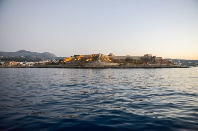 Rethymno: Sunset Cruise on a Wooden Pirate Boat - Scenic Views and Highlights
