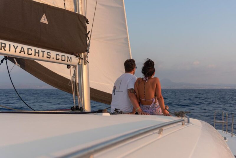 Rethymno: Sunset Cruise With Snacks and Drinks From Panormo - Key Points