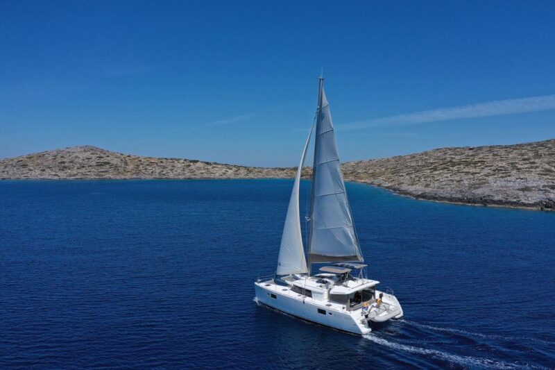 Rethymno: Sunset Cruise With Snacks and Drinks From Panormo - Itinerary and Highlights