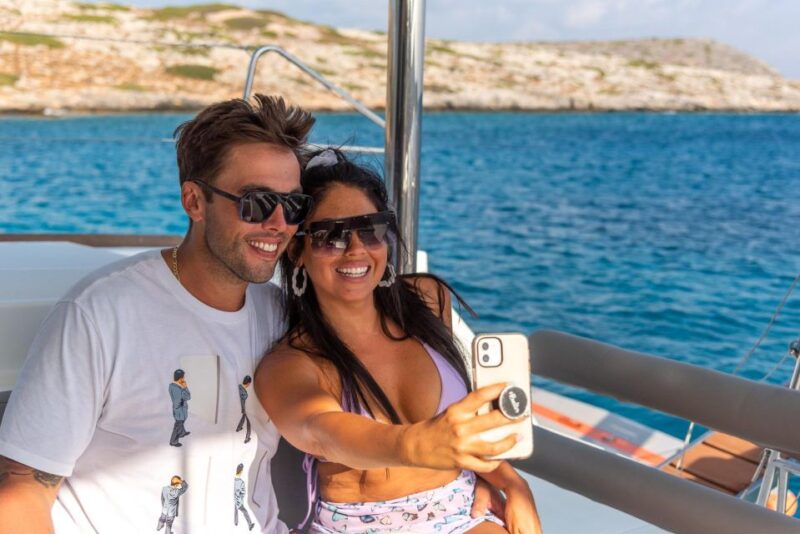 Rethymno: Sunset Cruise With Snacks and Drinks From Panormo - Cruise Duration