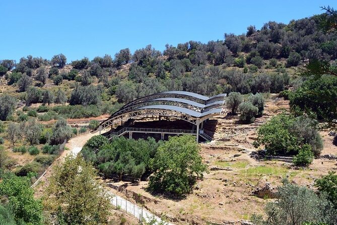 Rethymno Town: Arkadi Monastery - Eleftherna - Margarites Village - Transportation and Convenience