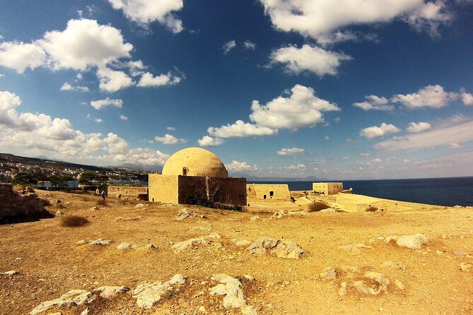 Rethymno Town: Arkadi Monastery - Eleftherna - Margarites Village - Booking and Reviews