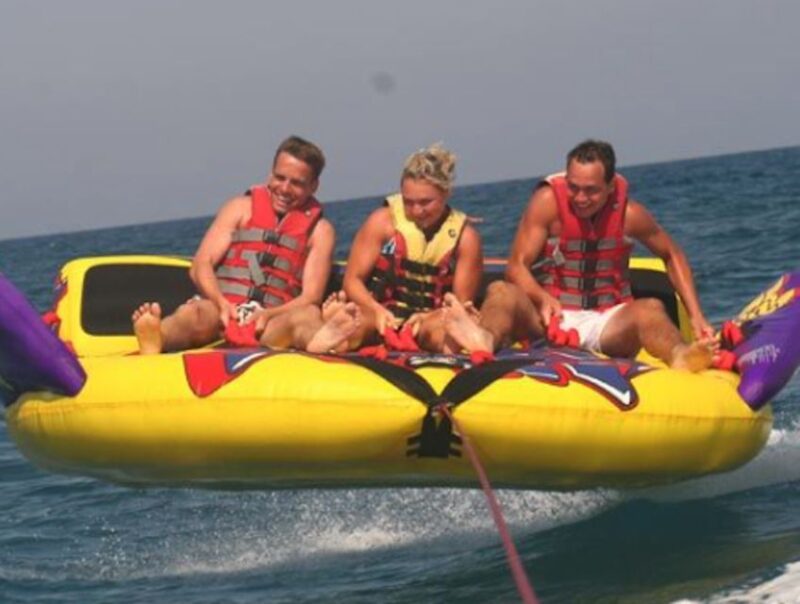 Rethymno Town: Sea Watersports Activities on the Beach - Booking Information