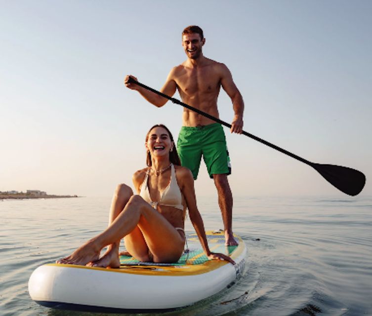 Rethymno Town: Sea Watersports Activities on the Beach - Customer Feedback