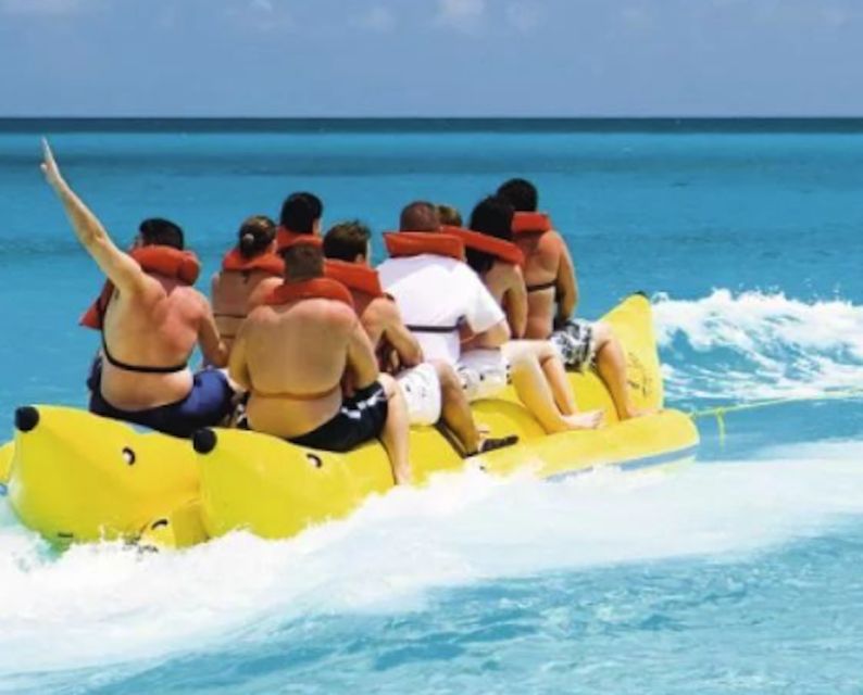 Rethymno Town: Sea Watersports Activities on the Beach - Location and Pricing