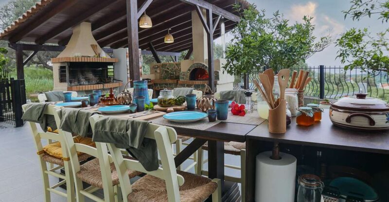 Rethymno: Traditional Cooking Class in a Cretan Village - Cooking Class Experience