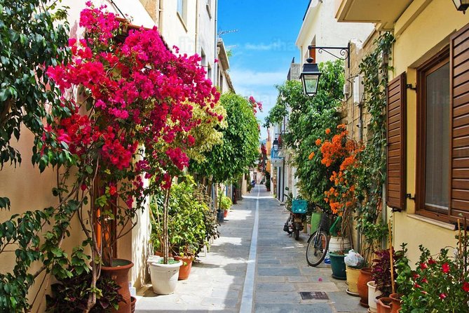 Rethymno Walking & Gastronomy Tour - Meeting and Pickup