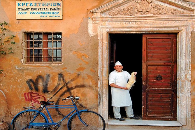 Rethymno Walking & Gastronomy Tour - Cancellation Policy