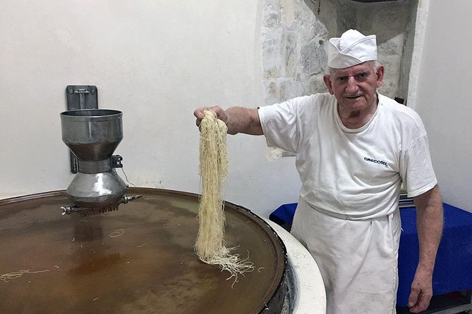 Rethymno Walking & Gastronomy Tour - Relaxed and Simple Life Experience
