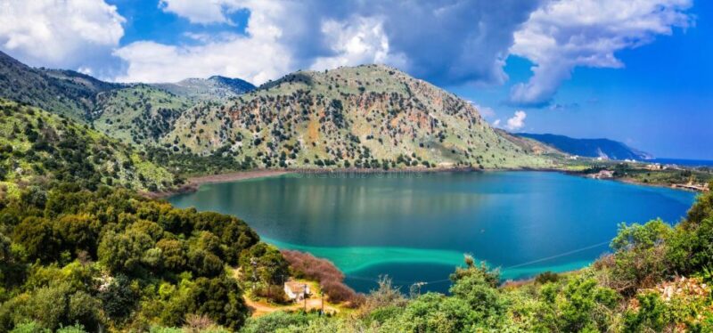 Rethymnon: Kournas Lake, Argyroupolis, and Olive Oil Tour - Itinerary Highlights