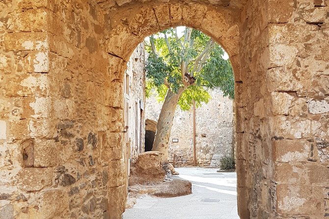 Rethymnon Private Full-Day Eastern Crete Tour  - Chania - Boat Trip to Spinalonga Island