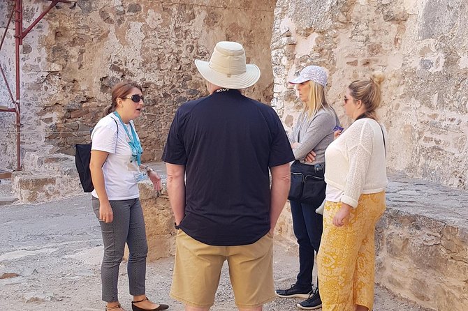 Rethymnon Private Full-Day Eastern Crete Tour  - Chania - Guided Tour of Spinalonga Archaeological Site