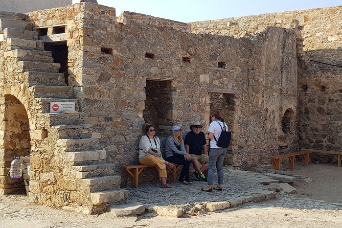 Rethymnon Private Full-Day Eastern Crete Tour  - Chania - Knowledgeable Private Guide