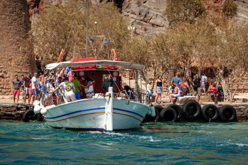 Rethymnon:Day Trip to Spinalonga, Agios Nikolaos and Elounda - Trip Overview