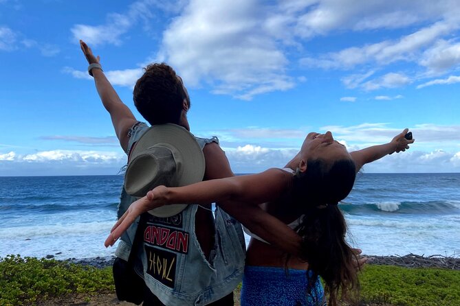 Retreat Day in Sacred Hawaiian Heiau - Start Time and Meeting Point