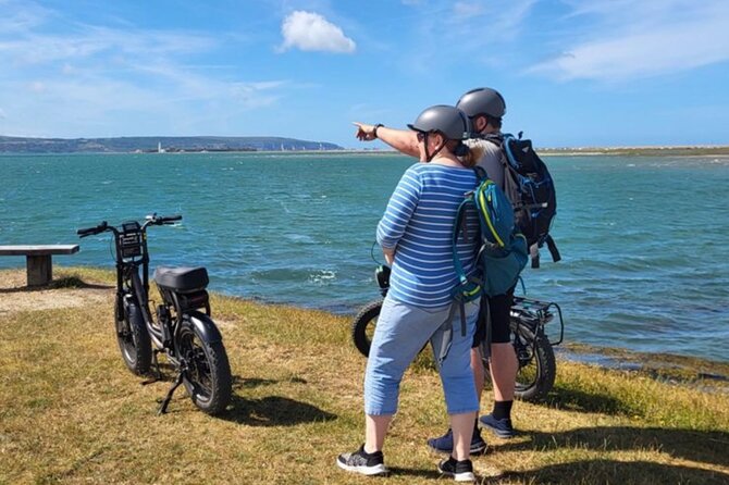 Retro E-Bike Hire Experience Exploring the New Forest Coastline - Included Features and Amenities