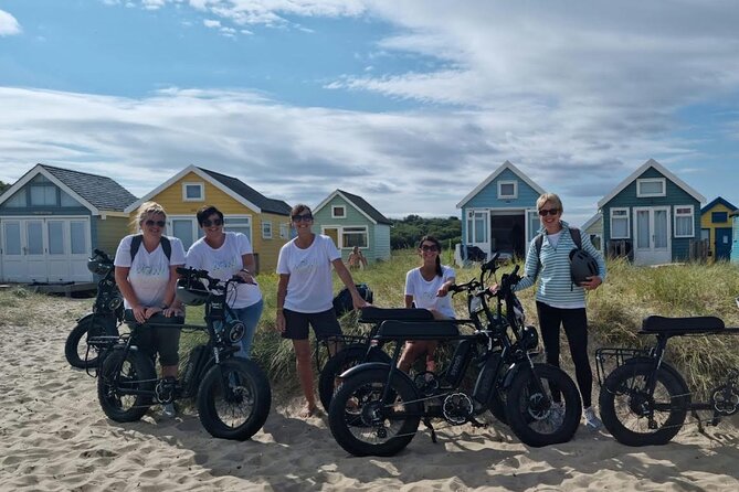 Retro E-Bike Hire Experience Exploring the New Forest Coastline - Participant Requirements and Restrictions