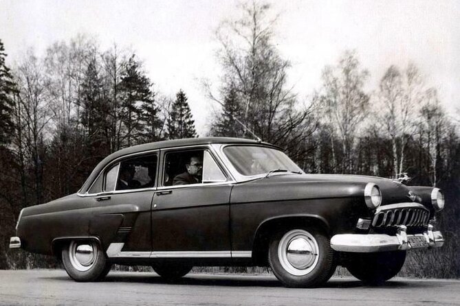 Retro KGB Tour: a Volga 21 Adventure in Yerevans Soviet Past With Photography - Guest Reviews and Feedback