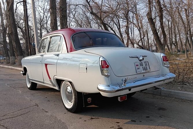 Retro KGB Tour: a Volga 21 Adventure in Yerevans Soviet Past With Photography - Exploring Yerevans Soviet Heritage