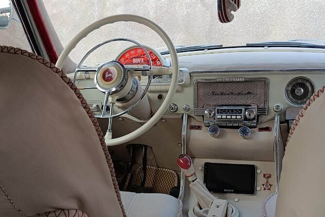Retro KGB Tour: a Volga 21 Adventure in Yerevans Soviet Past With Photography - Taking in Armenian Culture