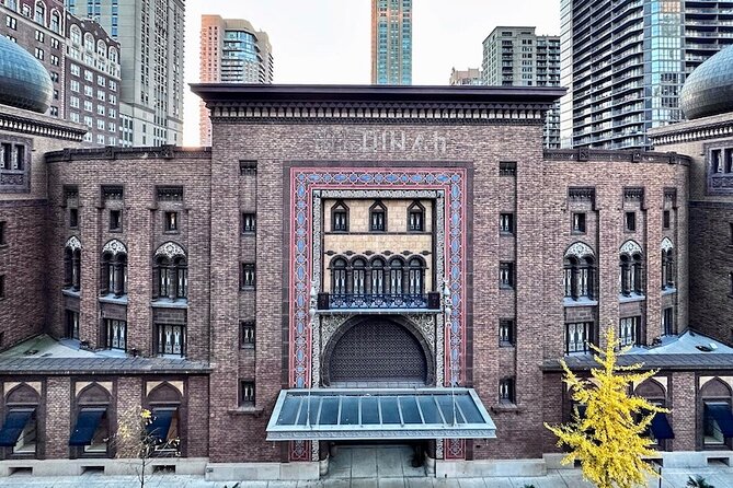 Retro River North Walking Tour - Inclusions