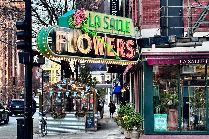 Retro River North Walking Tour - Booking Information