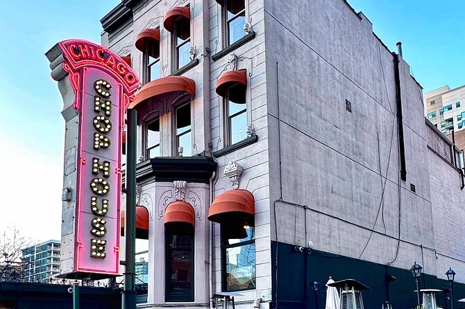 Retro River North Walking Tour - Exploring Retro River North