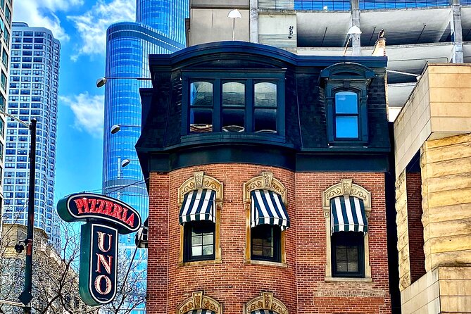 Retro River North Walking Tour - Historical Highlights