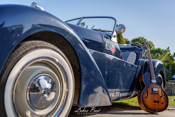 Retro Road Trip / Méhari, 2CV & Burton in Rochefort, La Rochelle - Additional Information