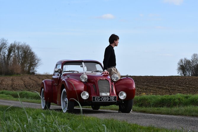 Retro Road Trip / Méhari, 2CV & Burton in Rochefort, La Rochelle - Pricing and Policies