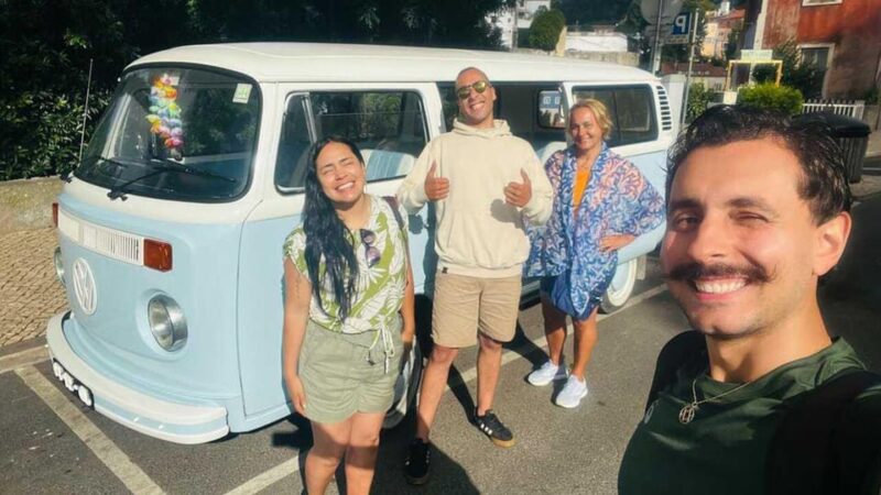 Retro Routes Tour - Itinerary Highlights