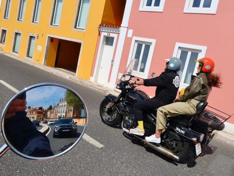 Retro Tour Lisbon | Cascais Classic | 1h00 - Reservations and Cancellations
