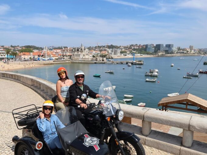 Retro Tour Lisbon | Cascais Classic | 1h00 - Additional Information