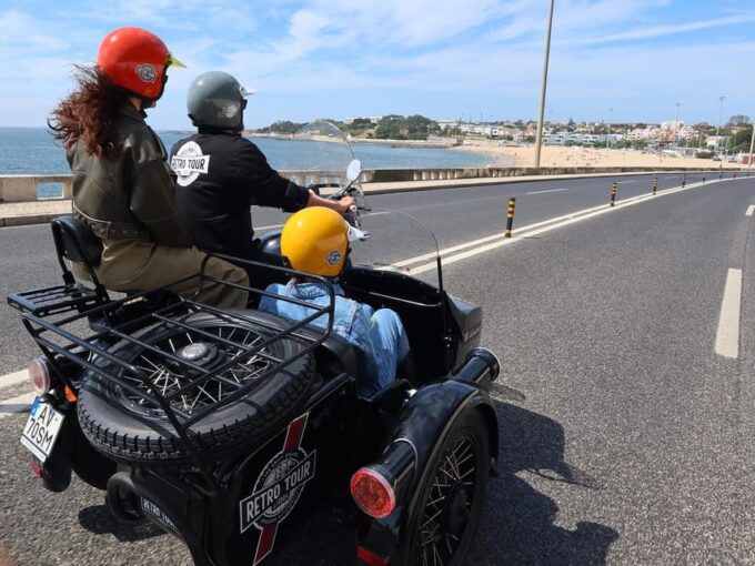 Retro Tour Lisbon | Cascais Classic | 1h00 - Frequently Asked Questions