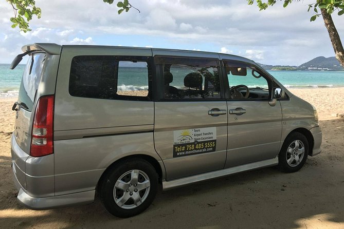 Return Airport Transfer - Welcome to St. Lucia - About Your Stay