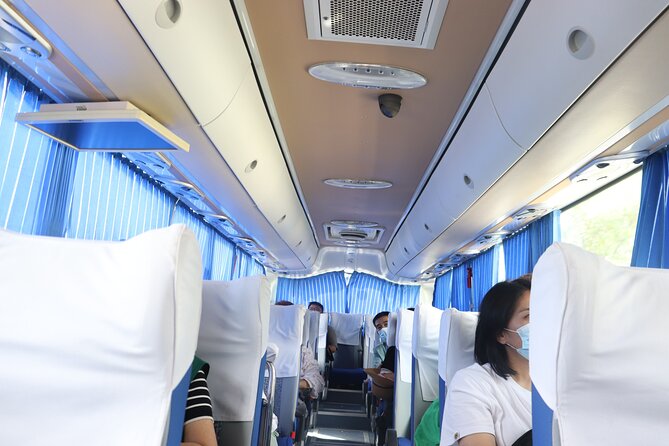 Return Bus to Badaling Great Wall - Frequently Asked Questions