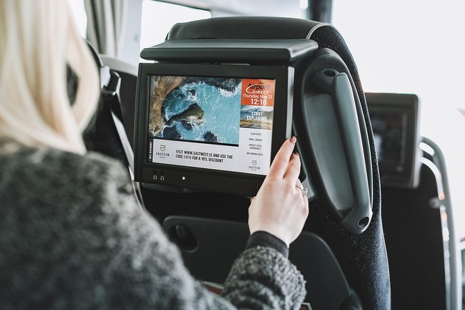 Return Economy Airport Transfer From Keflavik to Reykjavik - Meeting Points and Locations