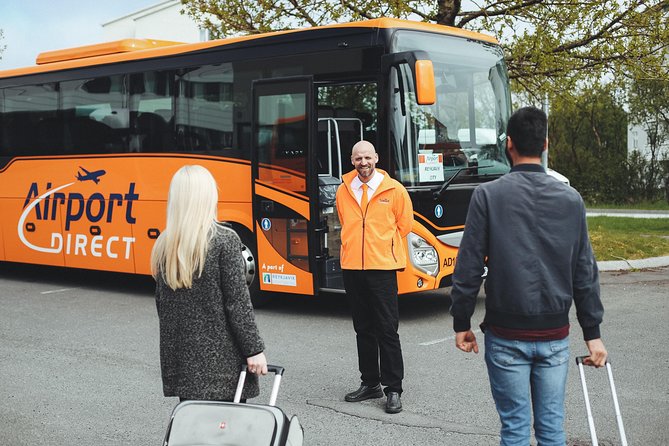 Return Economy Airport Transfer From Keflavik to Reykjavik - Customer Feedback
