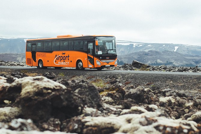 Return Economy Airport Transfer From Keflavik to Reykjavik - Payment Options