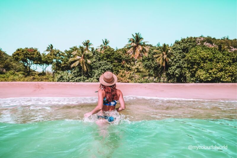Return Ferry Transfer Townsville to Magnetic Island - Key Points