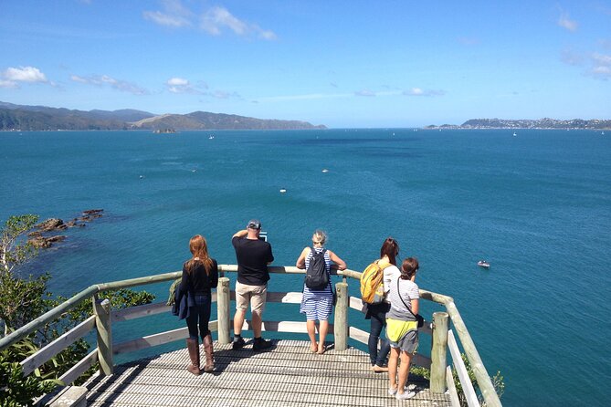 Return Ferry Trip to MāTiu/Somes Island - Booking Details
