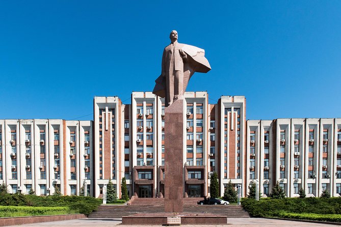 Return to the USSR - Excursion in Transnistria - Inclusions and Transportation