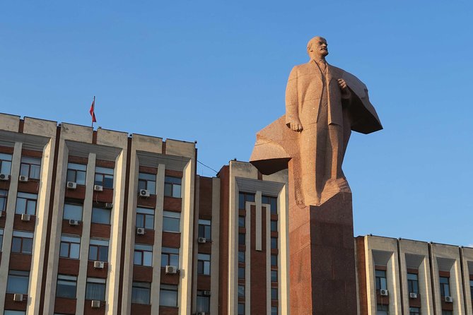 Return to the USSR - Excursion in Transnistria - Unique Experience