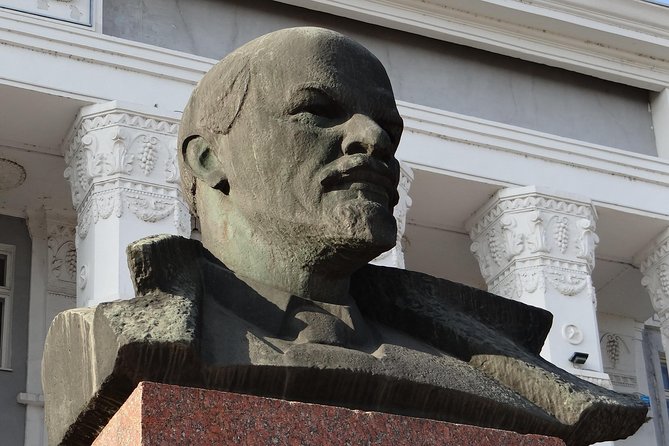Return to the USSR - Excursion in Transnistria - Accessibility