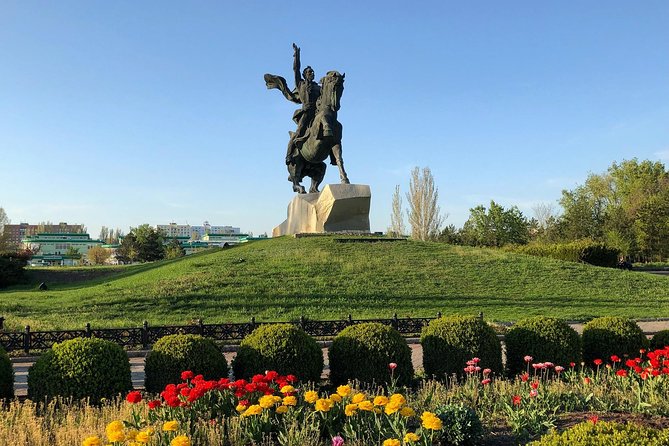 Return to the USSR - Excursion in Transnistria - Cancellation and Booking