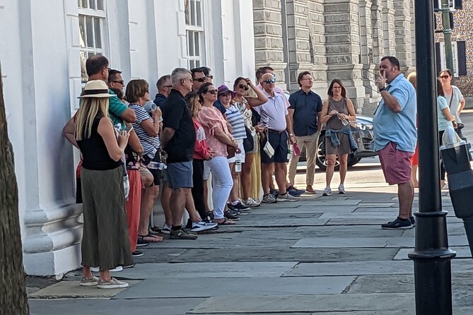 REV Walks - Ghost Tour - Charlestons History