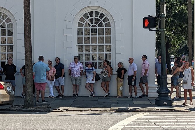 REV Walks - Ghost Tour - Family-Friendly Experience