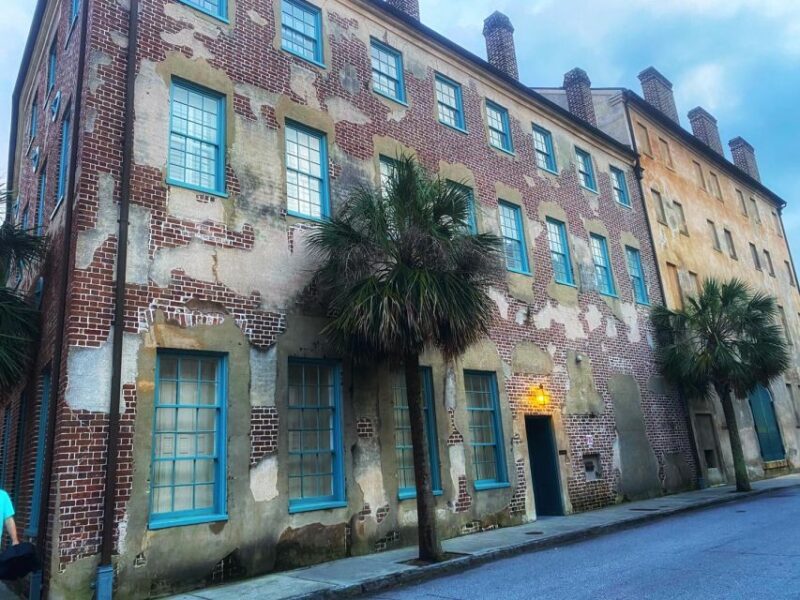 REV Walks - Ghost Tour - Experience Highlights