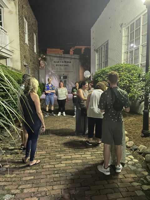 REV Walks - Ghost Tour - Meeting Point and What to Bring