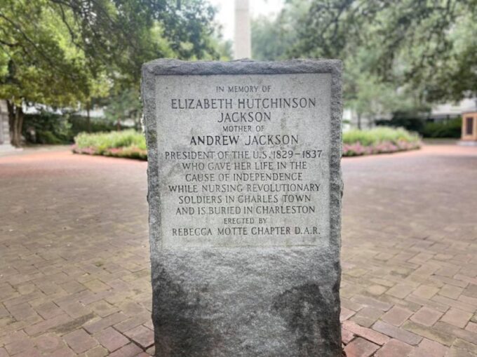 REV Walks - Ghost Tour - Exploring Haunted Charleston